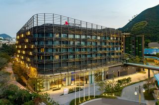 Hong Kong Ocean Park Marriott Hotel