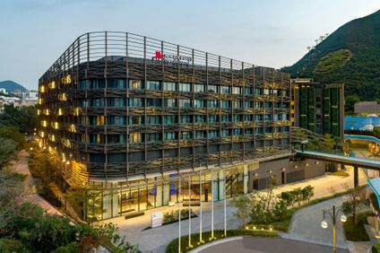 Hong Kong Ocean Park Marriott Hotel