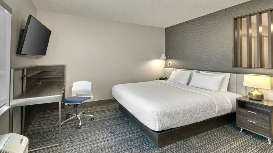 TownePlace Suites Hamilton Room