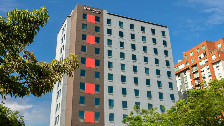 Four Points by Sheraton San Jose Sabana Exterior