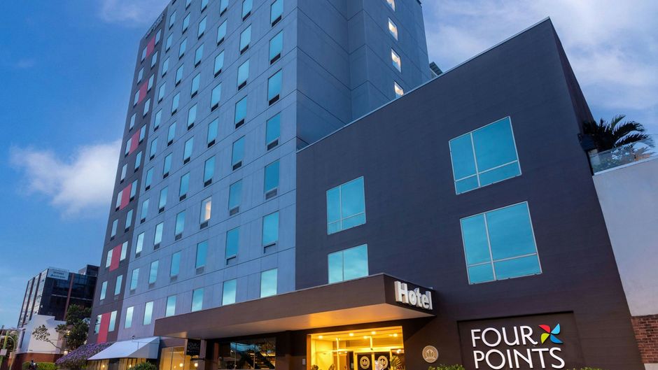 Four Points by Sheraton San Jose Sabana Exterior