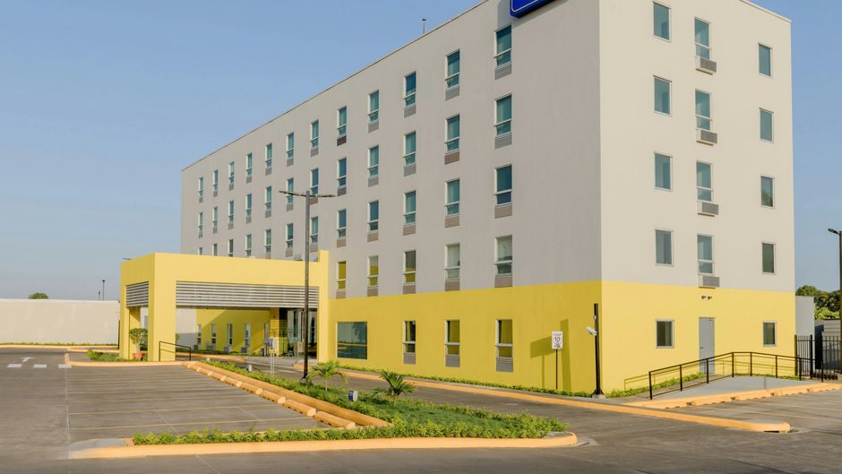 City Express by Marriott Managua Exterior