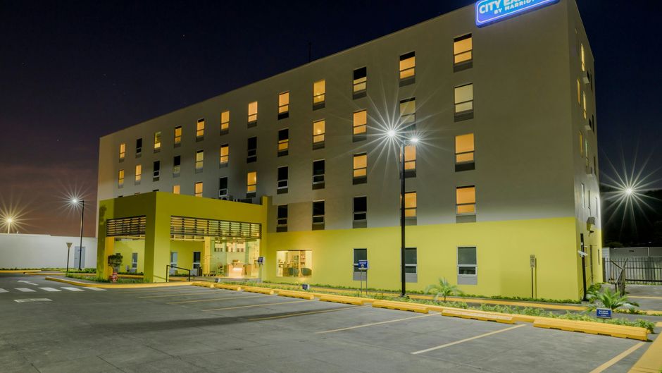 City Express by Marriott Managua Exterior
