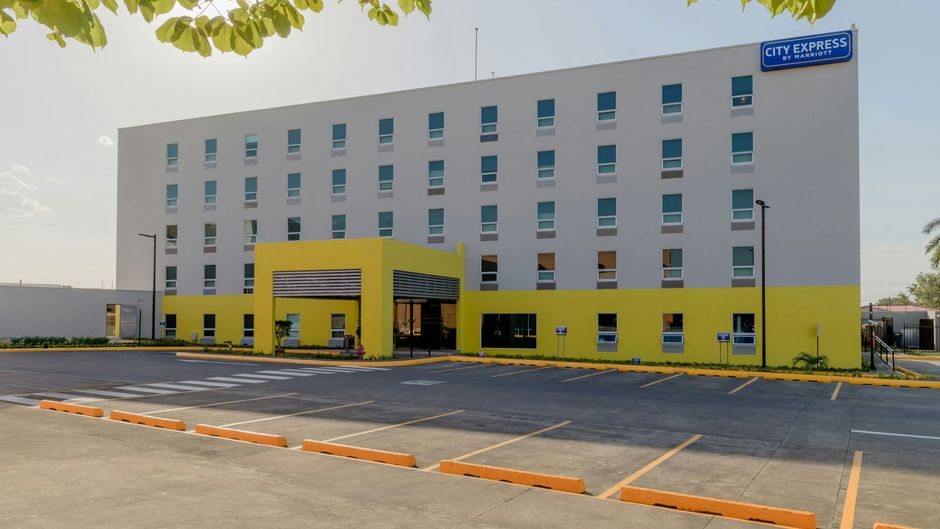 City Express by Marriott Managua Exterior