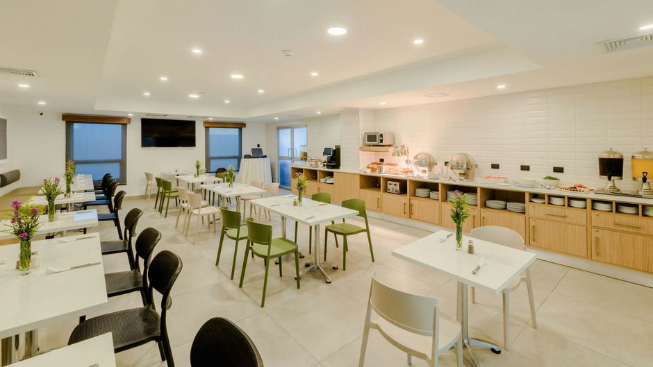 City Express by Marriott Managua Restaurant