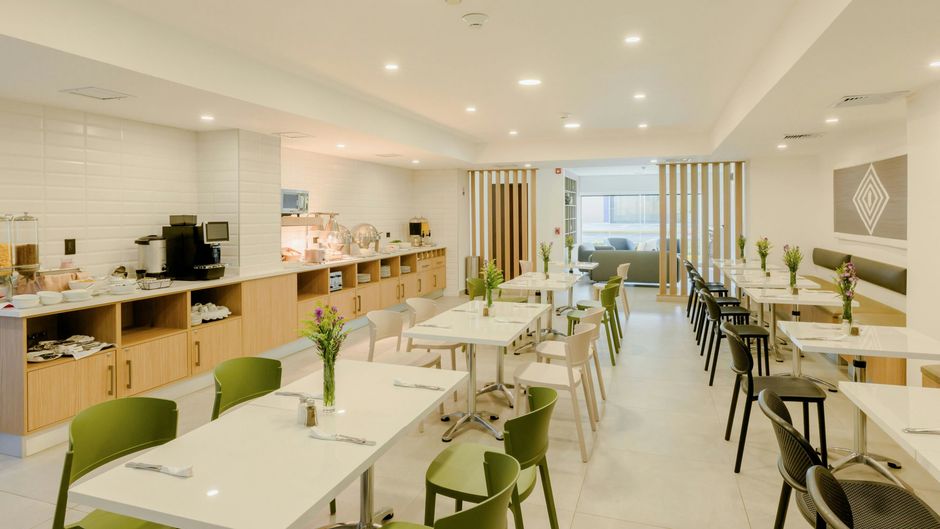 City Express by Marriott Managua Restaurant