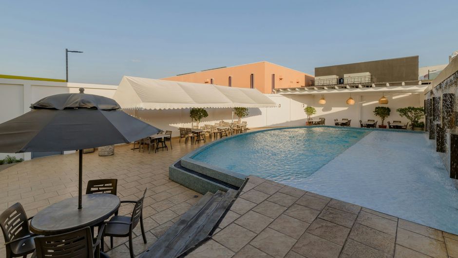 City Express by Marriott Managua Pool