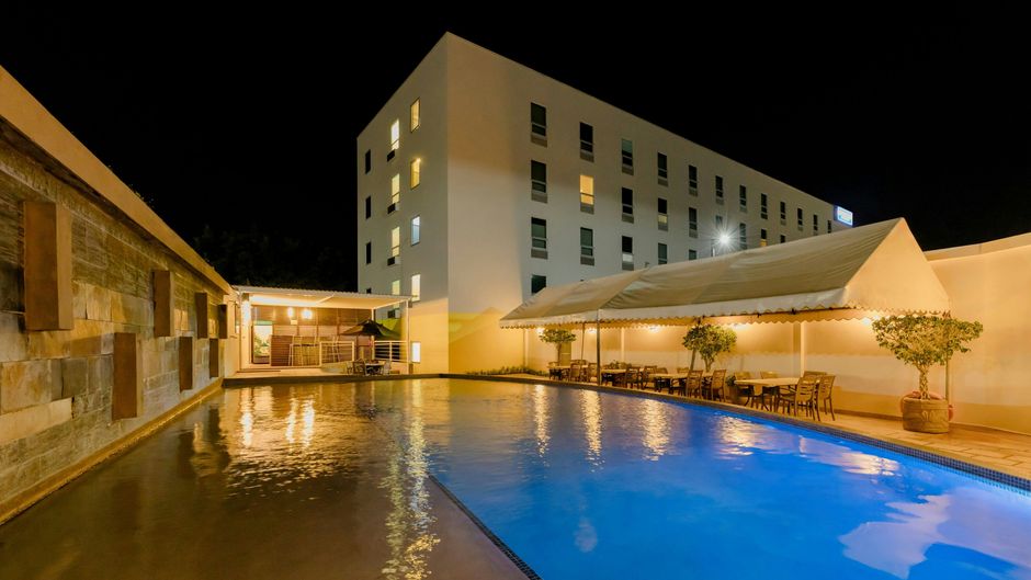 City Express by Marriott Managua Pool
