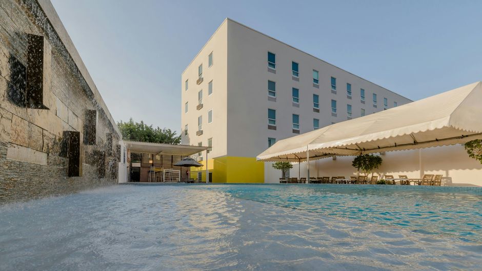 City Express by Marriott Managua Pool