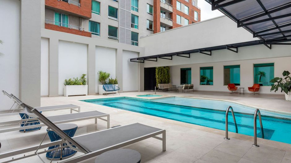 Four Points by Sheraton San Jose Sabana Pool