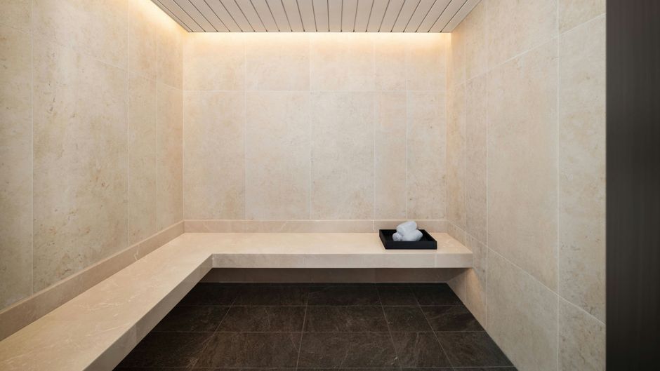 Le Meridien Taipei Banqiao Recreation