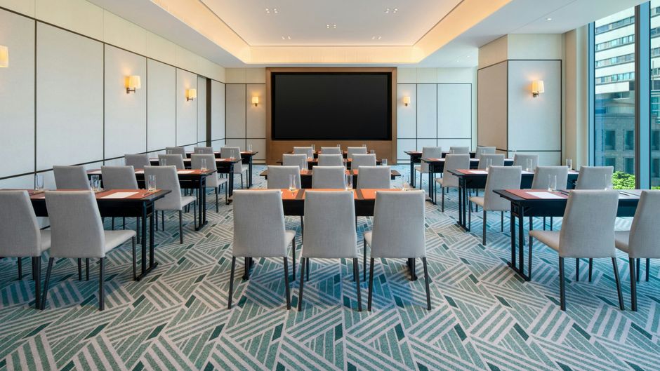 Le Meridien Taipei Banqiao Meeting