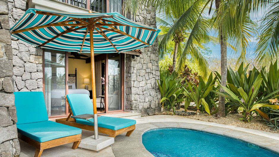 JW Marriott Guanacaste Beach Resort Suite