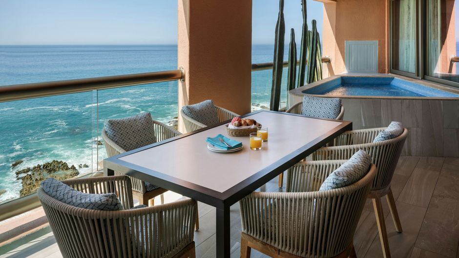 Westin Los Cabos Resort Villas Pool