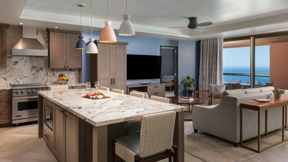 Westin Los Cabos Resort Villas Suite