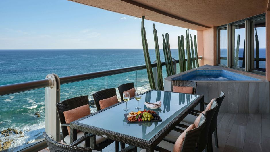Westin Los Cabos Resort Villas Pool