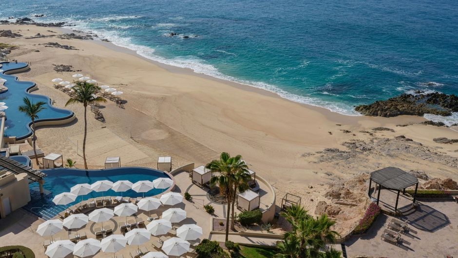 Westin Los Cabos Resort Villas Suite