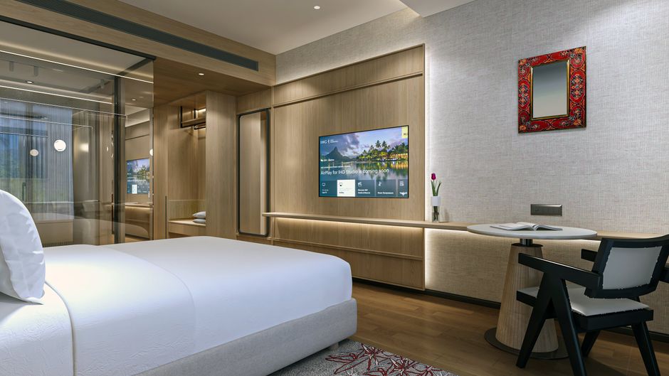 The Aarlis Hotel Panchkula Suite