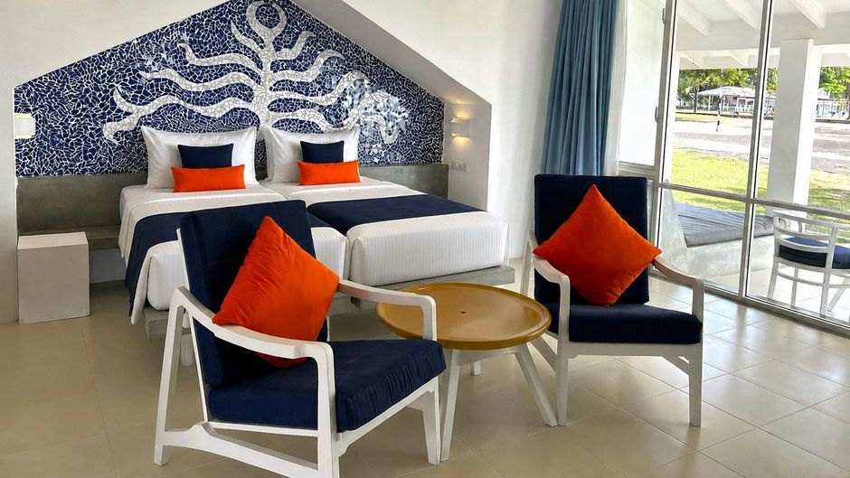 Trinco Blu by Cinnamon Beach
