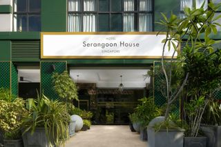The Serangoon House, a Tribute Portfolio