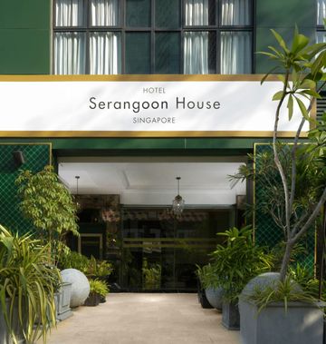 The Serangoon House, a Tribute Portfolio