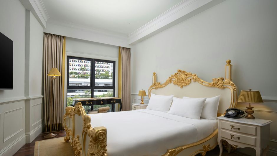 The Serangoon House, a Tribute Portfolio Suite