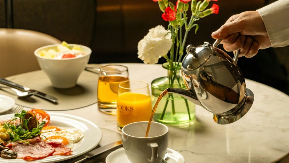 Brooks Hotel Restaurant