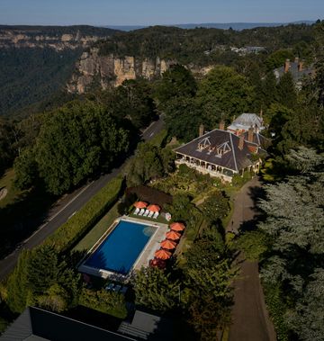 Lilianfels Blue Mountains Resort & Spa