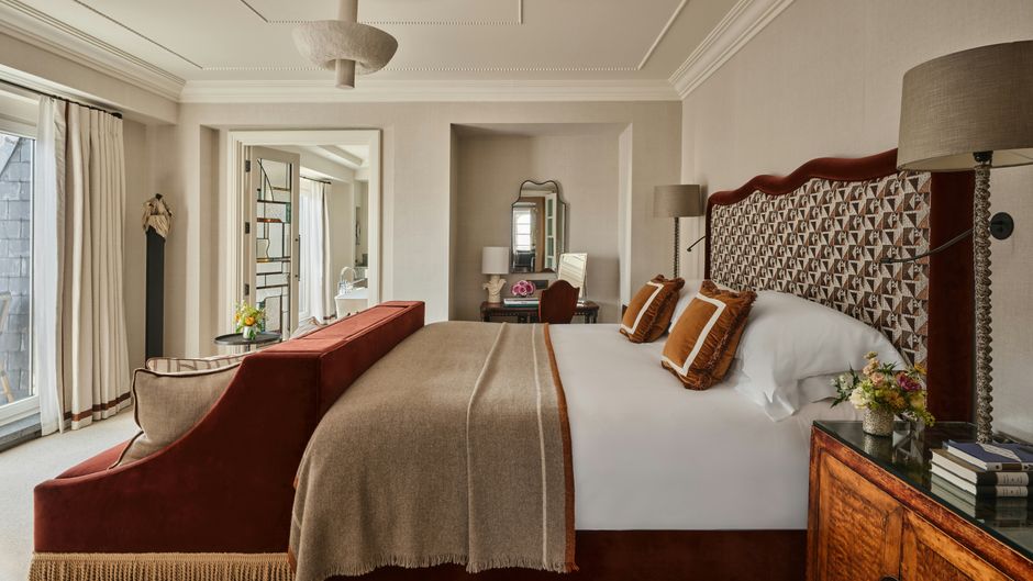 Hotel Amigo Suite