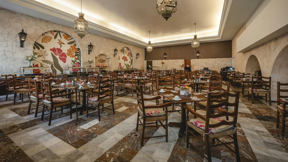 Gamma Merida El Castellano Restaurant