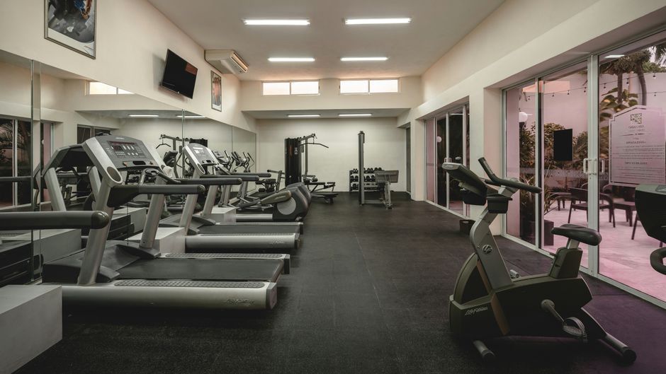 Gamma Merida El Castellano Health Club