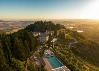 Rosewood Castiglion del Bosco