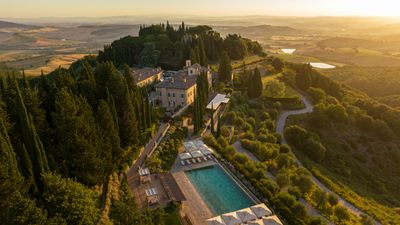 Rosewood Castiglion del Bosco