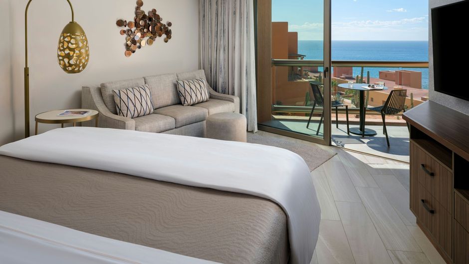 Westin Los Cabos Resort Villas Room