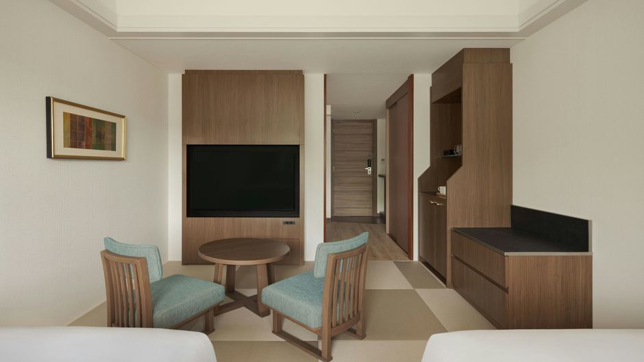 Karuizawa Marriott Hotel Room
