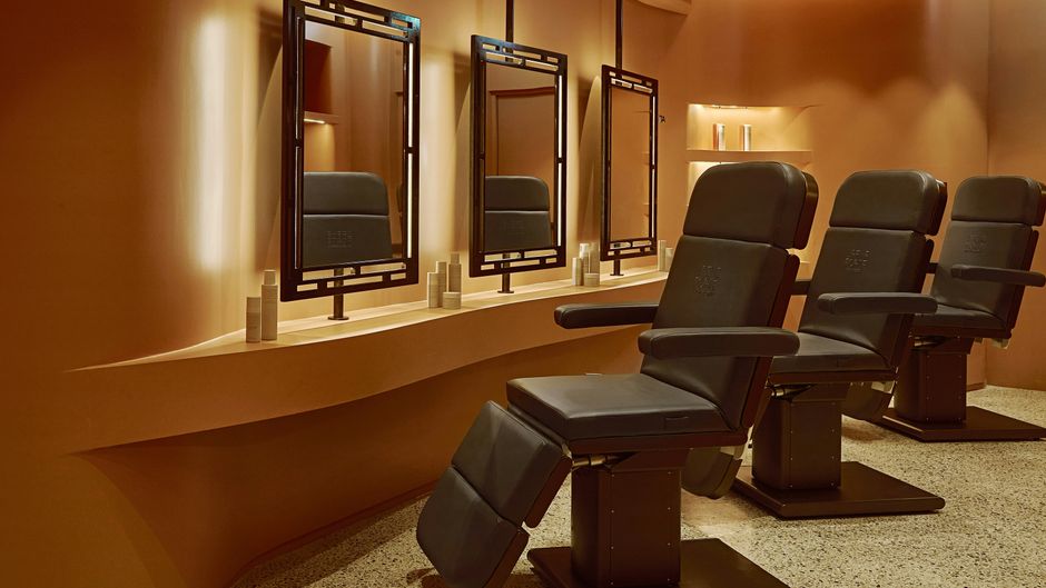The Carlton Milan, Rocco Forte Spa