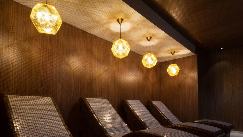 Skopje Marriott Hotel Spa