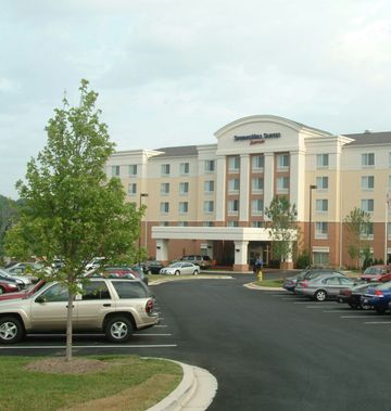 SpringHill Suites Arundel Mills BWI Airp