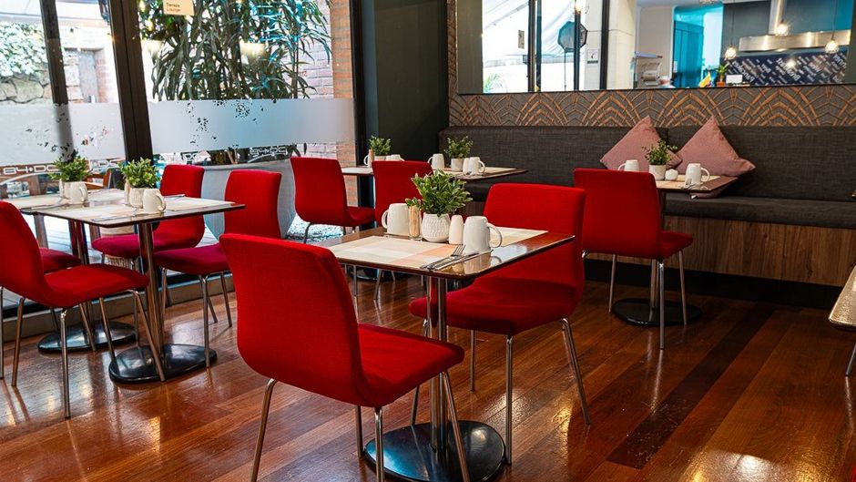 84 DC Restaurant