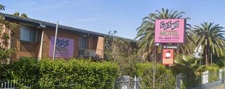 Cosmo Motel