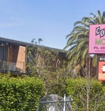 Cosmo Motel