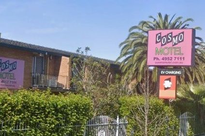 Cosmo Motel