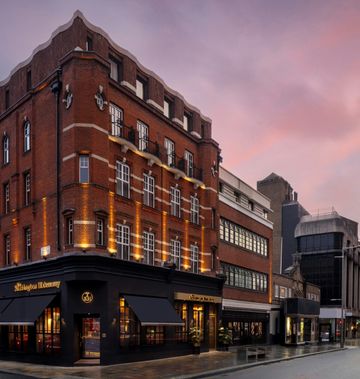 Seraphine Kensington Olympia Hotel