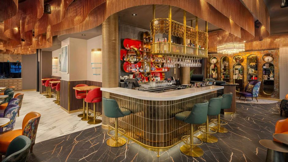 The Kensington Hideaway Lobby