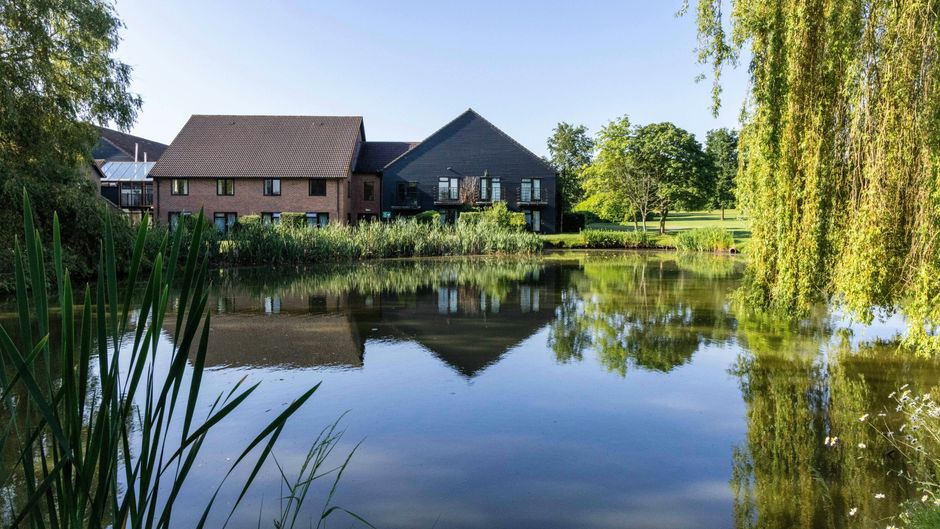 Champneys Springs Health Resort Exterior