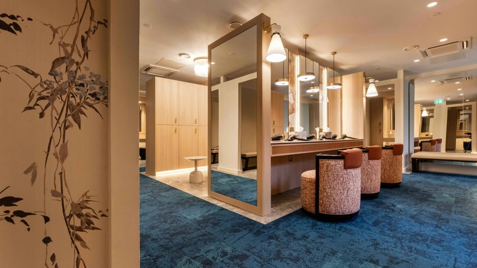 Champneys Springs Health Resort Recreation