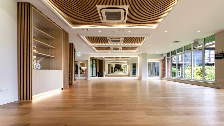 Champneys Springs Health Resort Spa