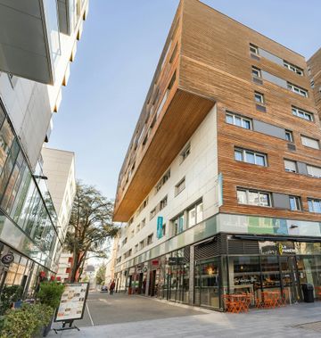 Appart'City Annemasse Centre