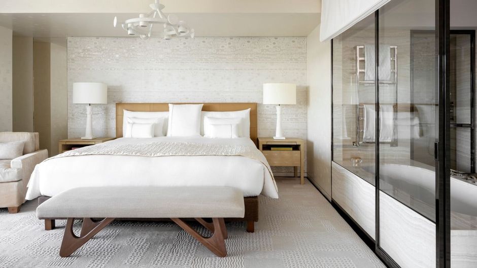 Cheval Blanc Paris Suite