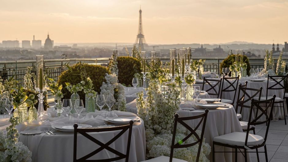 Cheval Blanc Paris Exterior